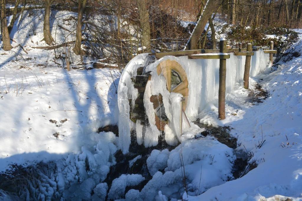 Hotel Haus Wiesengrund Hallenberg Exteriér fotografie