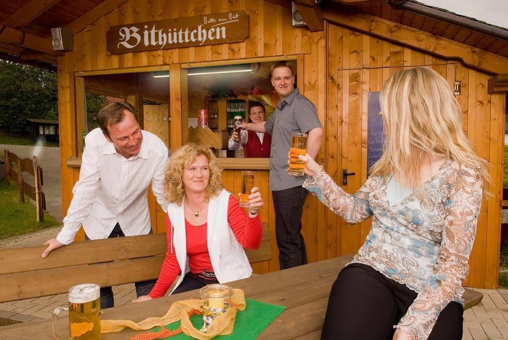 Hotel Haus Wiesengrund Hallenberg Exteriér fotografie